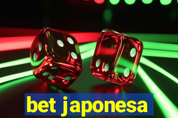 bet japonesa